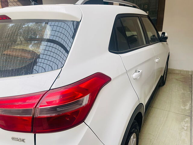 Used Hyundai Creta [2015-2017] 1.6 SX (O) in Moradabad