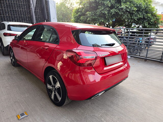 Used Mercedes-Benz A-Class [2015-2019] A 200d Night Edition in Jamnagar