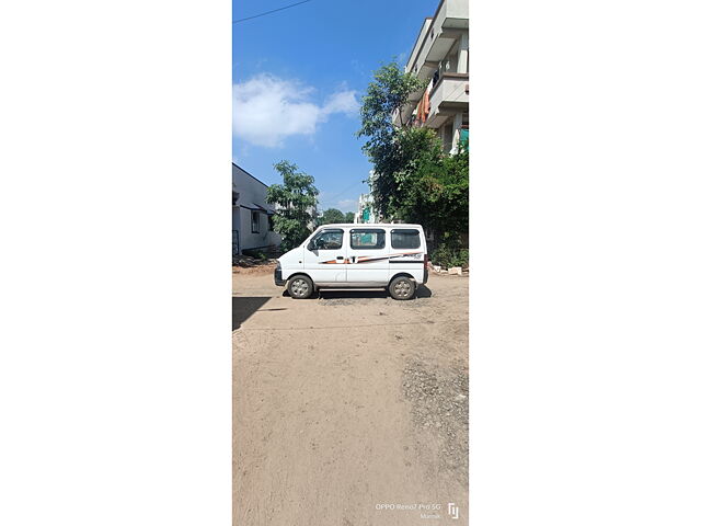 Used Maruti Suzuki Eeco [2010-2022] 5 STR WITH A/C+HTR CNG [2019-2020] in Gandhinagar