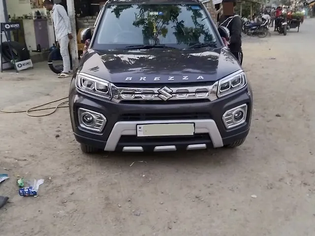 Used 2022 Maruti Suzuki Vitara Brezza in Begusarai Used 2022 Maruti Suzuki Vitara Brezza in Begusarai