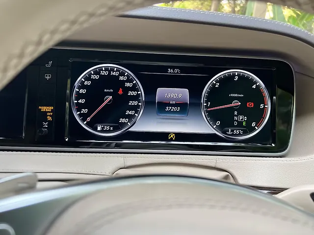 Used Mercedes-Benz S-Class [2014-2018] S 350 CDI Connoisseurs Edition in Delhi
