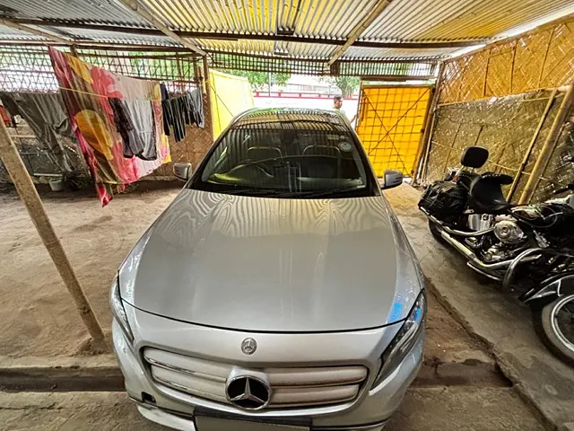 Used 2017 Mercedes-Benz GLA in Guwahati