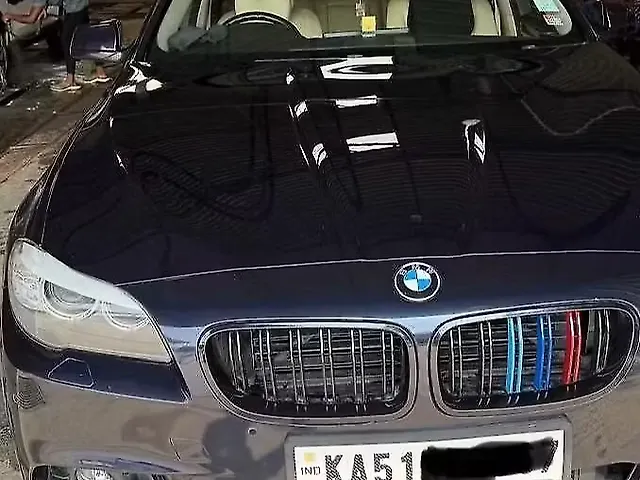 Used 2012 BMW 5-Series in Bangalore