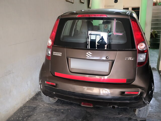 Used Maruti Suzuki Ritz [2009-2012] GENUS VXI in Agra