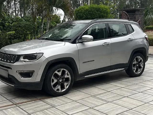 Used 2018 Jeep Compass in Chandigarh Used 2018 Jeep Compass in Chandigarh