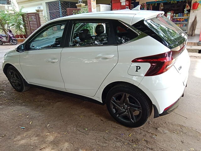 Used Hyundai i20 [2020-2023] Sportz 1.2 MT [2020-2023] in Vijaywada