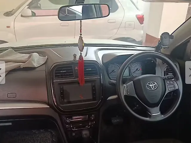 Used Toyota Urban Cruiser High Grade AT in Chennai