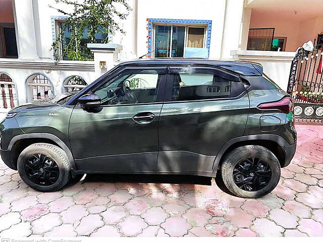 Used Tata Punch Camo Adventure Rhythm AMT [2022-2023] in Bhopal