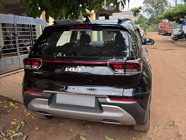 Used Kia Sonet [2020-2022] HTK Plus 1.0 iMT in Belgaum