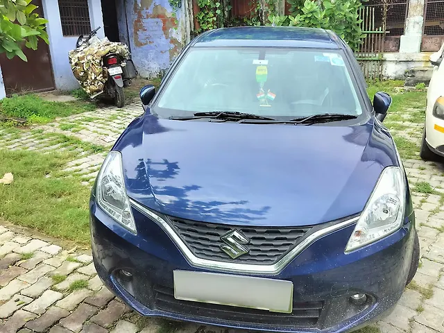 Used 2016 Maruti Suzuki Baleno in Bahraich