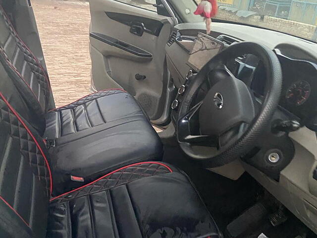 Used Mahindra KUV100 [2016-2017] K2 6 STR in Faridabad