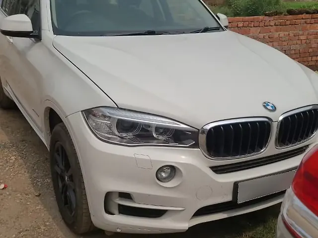 Used 2015 BMW X5 in Ludhiana