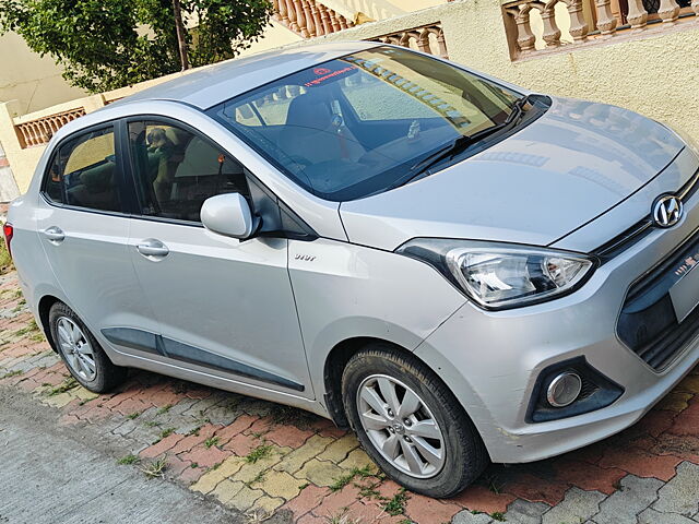 Used 2014 Hyundai Xcent in Nagpur