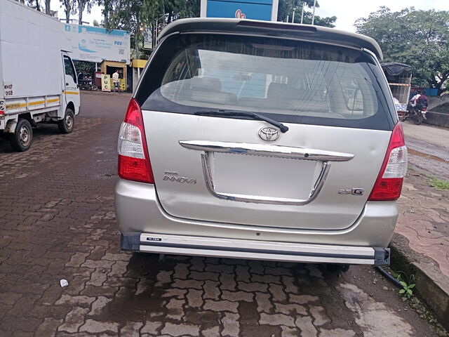 Used Toyota Innova [2005-2009] 2.5 G1 in Kolhapur