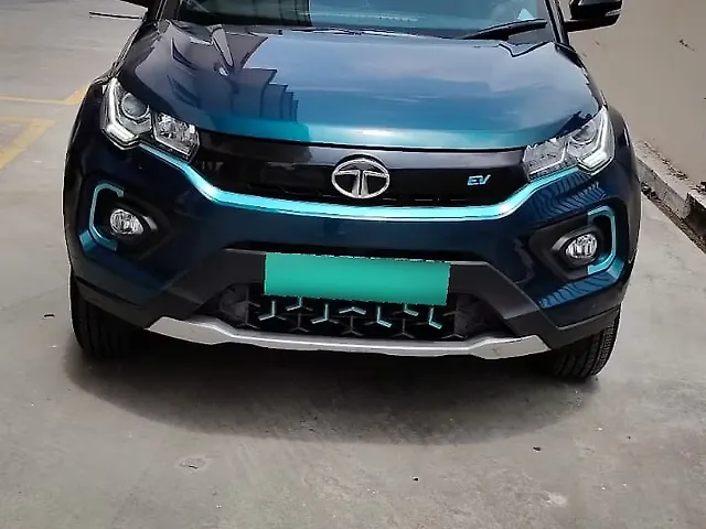 Used 2021 Tata Nexon EV in Raichur Used 2021 Tata Nexon EV in Raichur