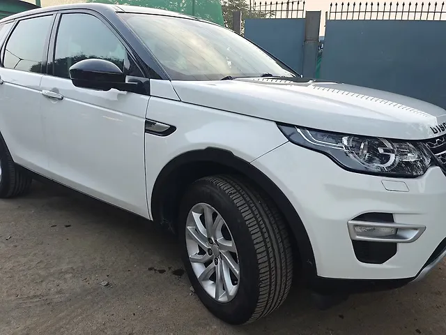 Used 2017 Land Rover Discovery Sport in Mumbai Used 2017 Land Rover Discovery Sport in Mumbai