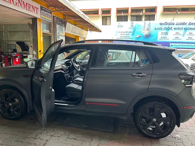 Used 2024 Volkswagen Taigun in Bangalore Used 2024 Volkswagen Taigun in Bangalore