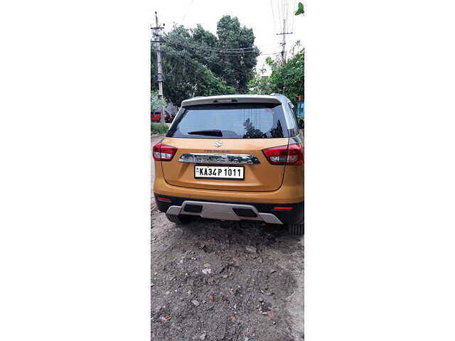 Used Maruti Suzuki Vitara Brezza [2016-2020] ZDi Plus in Bangalore