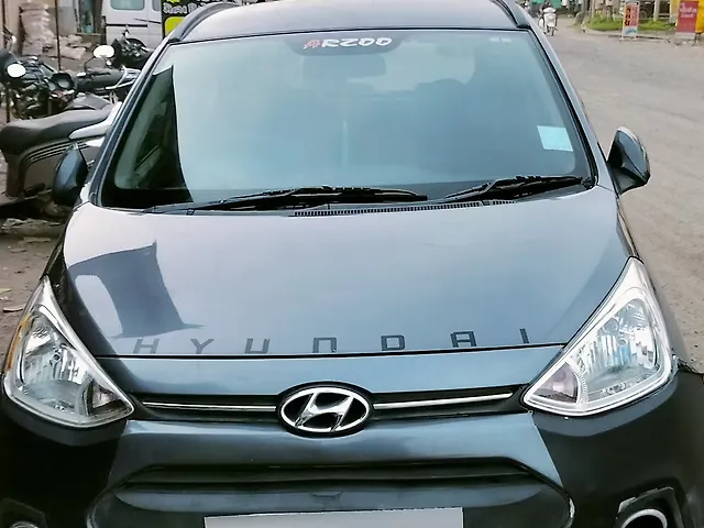 Used 2015 Hyundai Grand i10 in Kheda Used 2015 Hyundai Grand i10 in Kheda