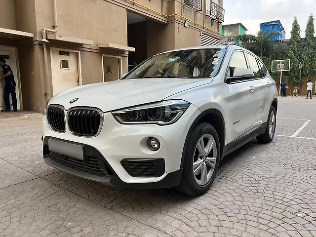 Used 2017 BMW X1 in Mumbai