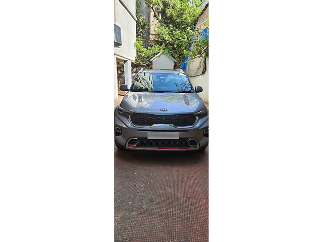 Used 2021 Kia Sonet in Mumbai