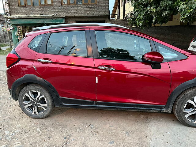 Used Honda WR-V [2017-2020] VX MT Diesel in Srinagar