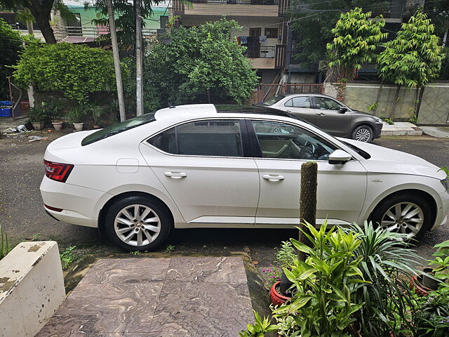 Used Skoda Superb [2016-2020] L&K TSI AT in Delhi