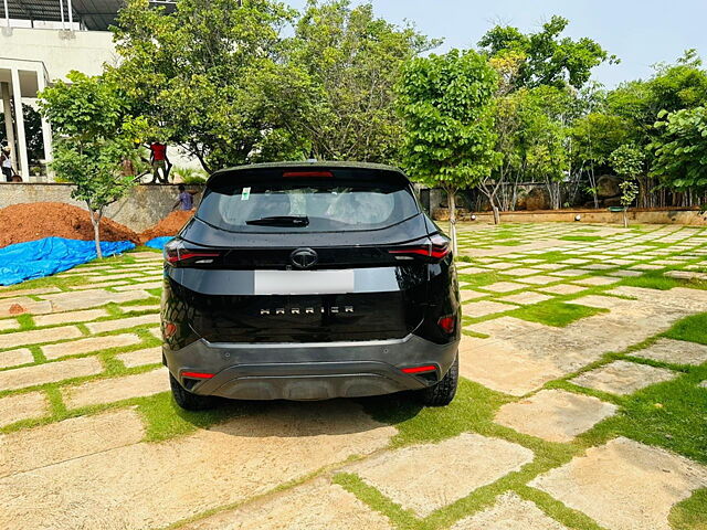 Used Tata Harrier Adventure Plus Dark Edition AT in Hyderabad