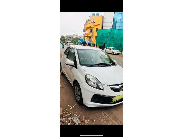 Used 2016 Honda Brio in Pune