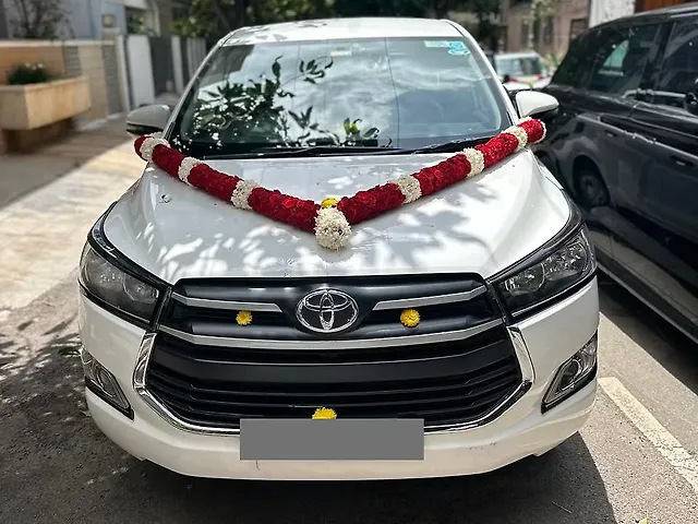 Used 2020 Toyota Innova Crysta in Bangalore Used 2020 Toyota Innova Crysta in Bangalore