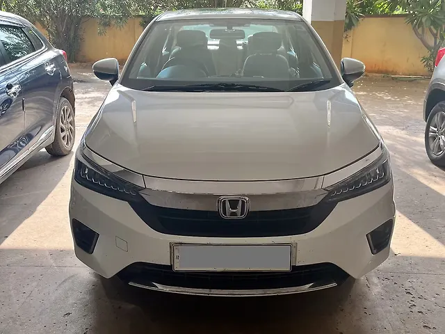Used 2021 Honda City in Visakhapatnam