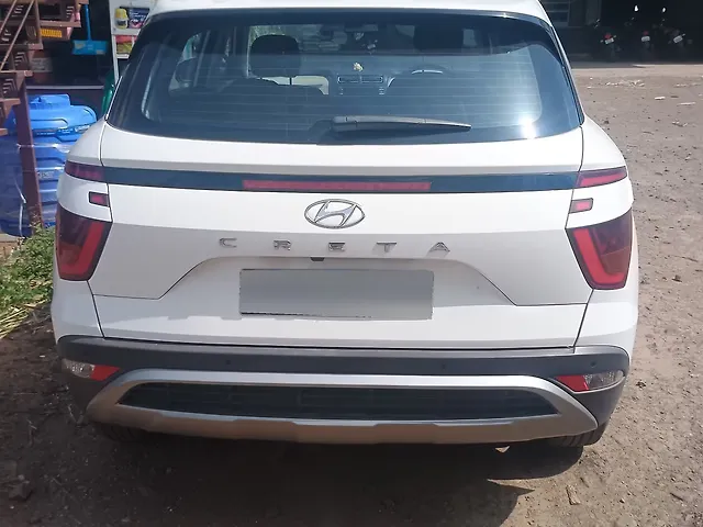 Used Hyundai Creta [2020-2023] S 1.5 Petrol [2020-2022] in Nashik