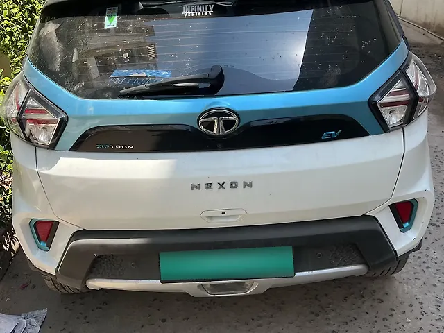 Used 2023 Tata Nexon EV in Bavla