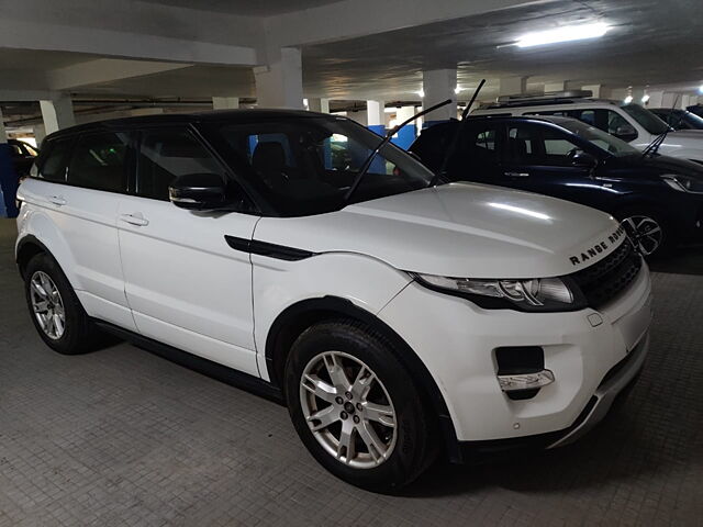 Used 2012 Land Rover Evoque in Dehradun