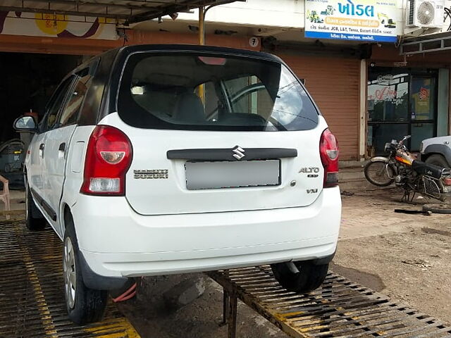 Used Maruti Suzuki Alto K10 [2010-2014] VXi in Amreli