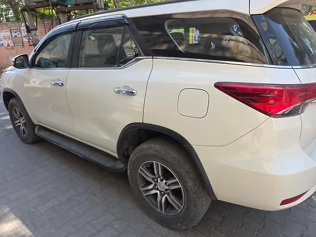 Used Toyota Fortuner [2016-2021] 2.8 4x2 MT [2016-2020] in Sirsa