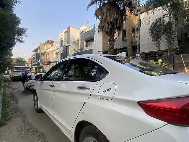 Used Honda City [2014-2017] VX (O) MT in Panipat