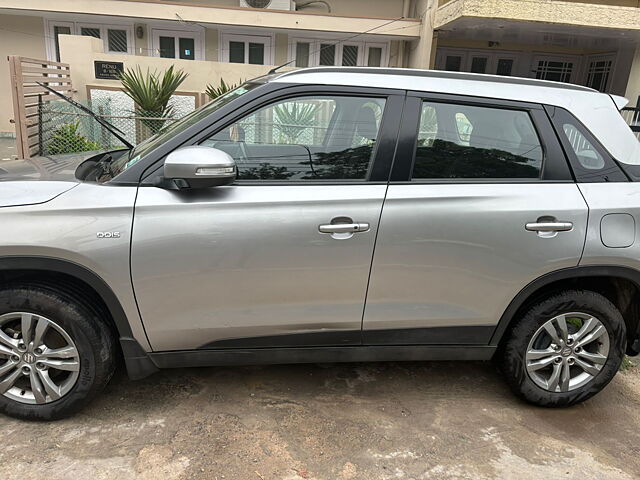 Used Maruti Suzuki Vitara Brezza [2016-2020] ZDi Plus in Delhi