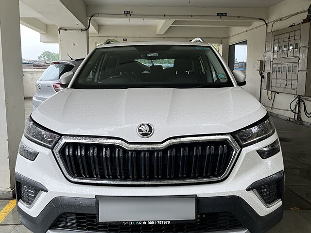 Used 2022 Skoda Kushaq in Vadodara