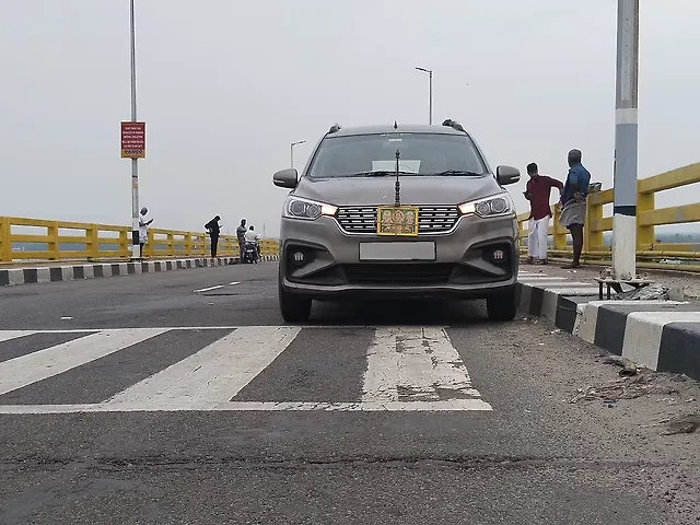Used 2020 Maruti Suzuki Ertiga in Tiruchirappalli
