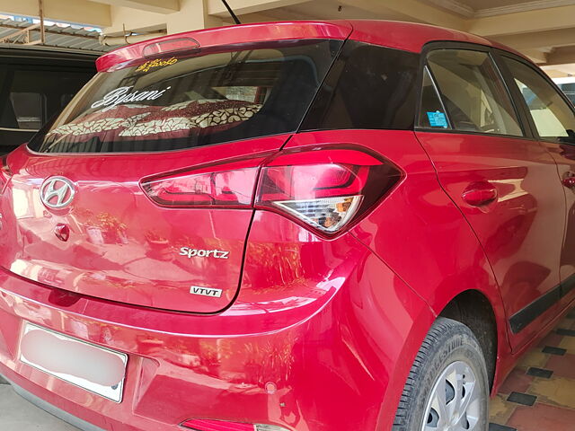 Used Hyundai i20 Active [2015-2018] 1.2 Base in Bhimavaram