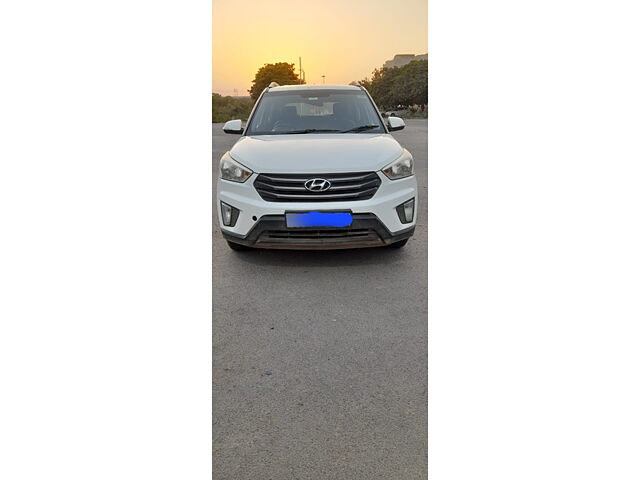 Used Hyundai Creta [2017-2018] E Plus 1.4 CRDI in Ballabhgarh