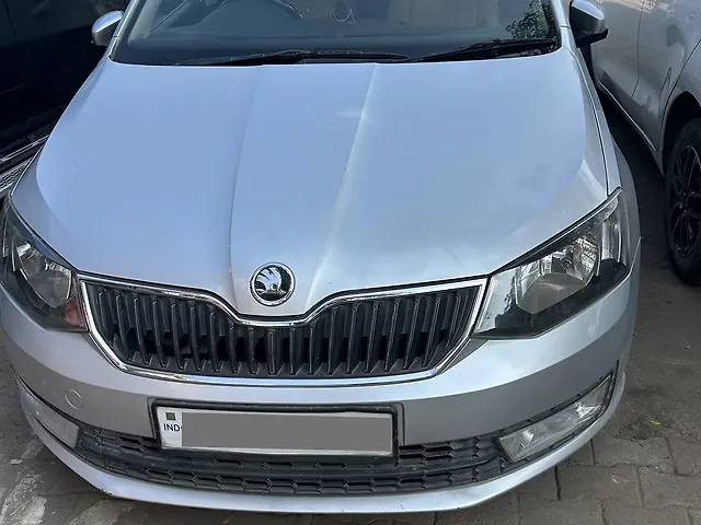 Used 2018 Skoda Rapid in Mohali