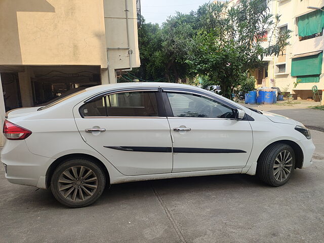 Used Maruti Suzuki Ciaz Alpha 1.5 [2020-2023] in Aurangabad