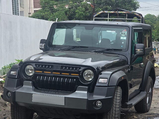 Used 2022 Mahindra Thar in Aurangabad