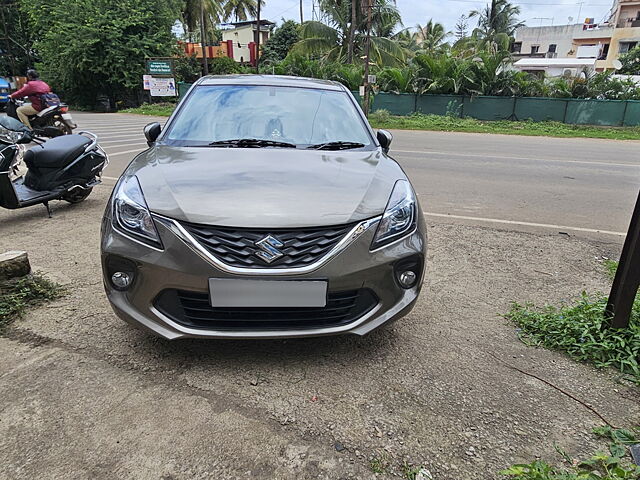 Used 2019 Maruti Suzuki Baleno in Phaltan