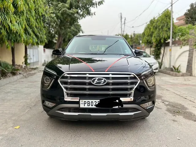 Used 2020 Hyundai Creta in Firozpur