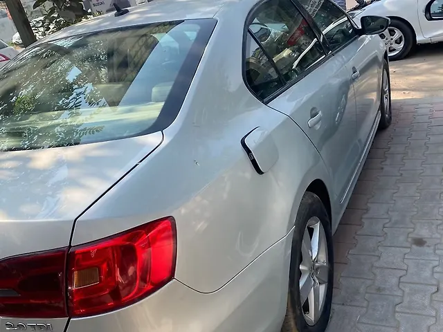 Used Volkswagen Jetta [2008-2011] Trendline 2.0L TDI in Bathinda