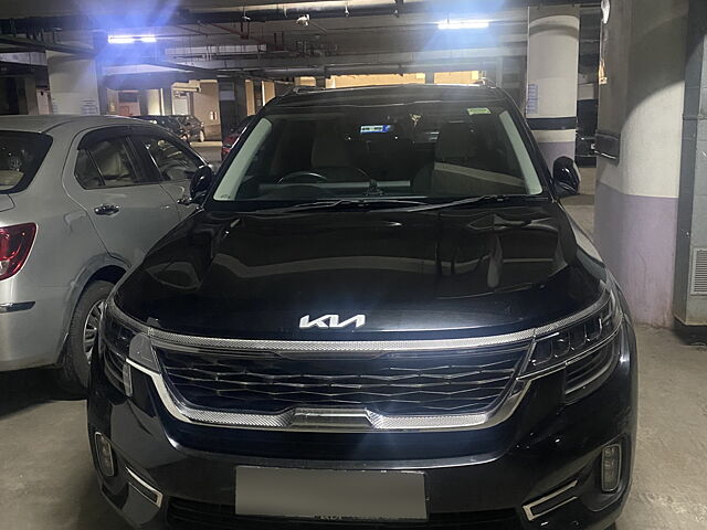 Used Kia Seltos [2019-2022] HTX 1.5 Diesel in Meerut