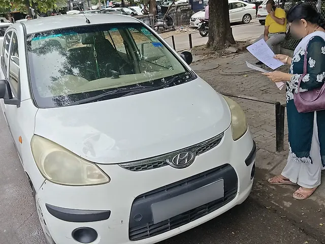 Used Hyundai i10 [2007-2010] Era in Mohali
